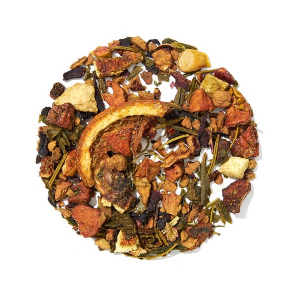 Blood Orange Boost Tea