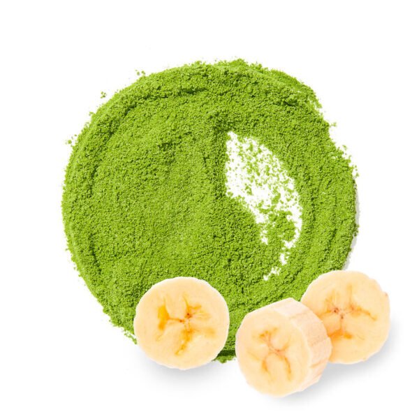 Banana Matcha