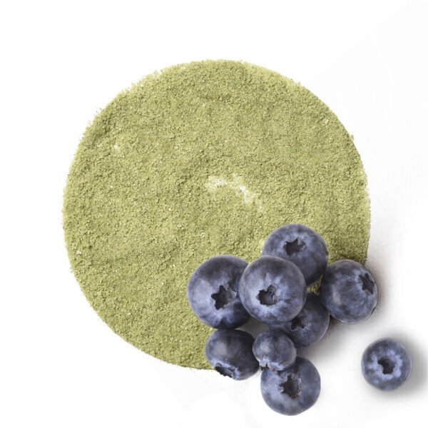 Berry Blue Matcha