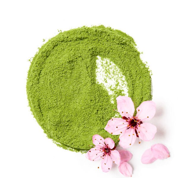 Cherry Blossom Matcha